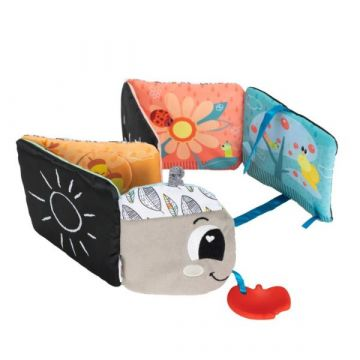 Lamaze: Hernyós foglalkoztató könyv (L27463) (L27463)