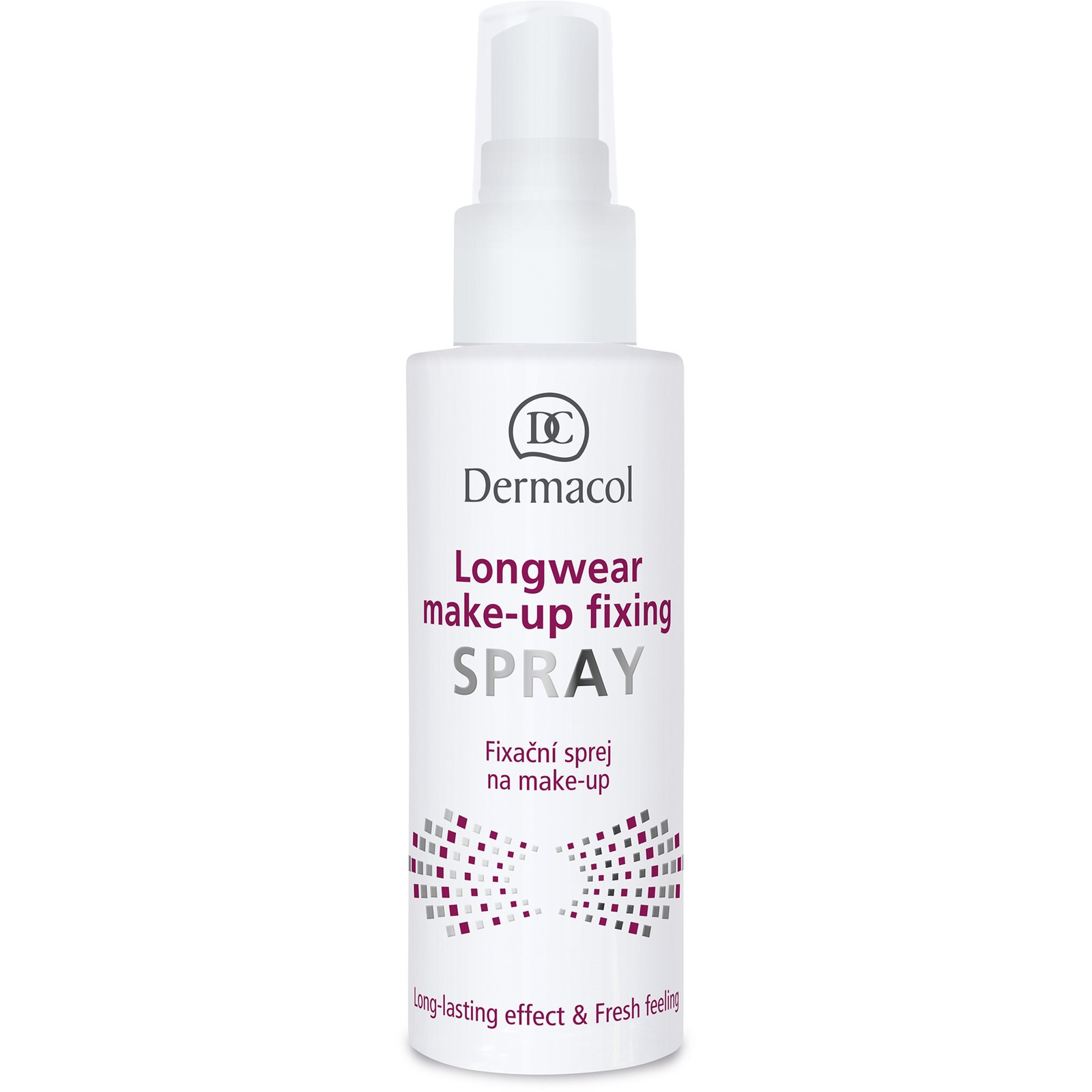 DERMACOL Longwear Make-Up Fixing Spray 100 ml (8595003114769)