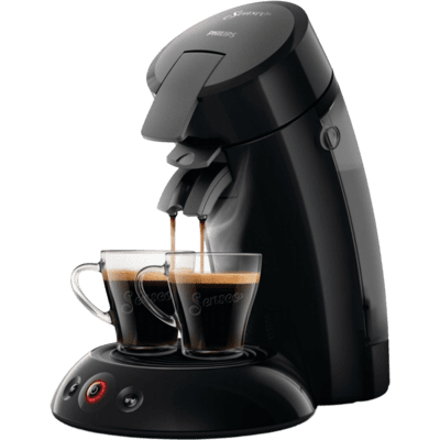 Senseo HD6553/67 kaffemaskine Pude kaffemaskine 0,7 L