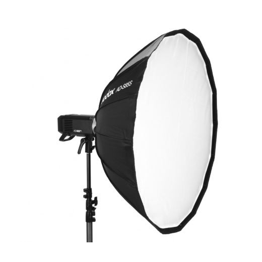 Godox AD-S85S ernyőként nyitható softbox (14150016) (godox14150016)