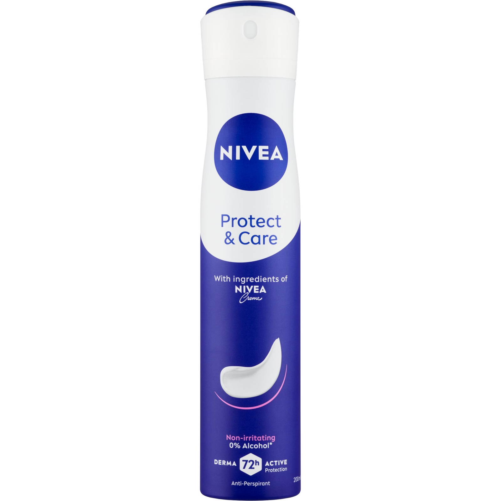 NIVEA Protect&Care 200 ml (5900017076904)