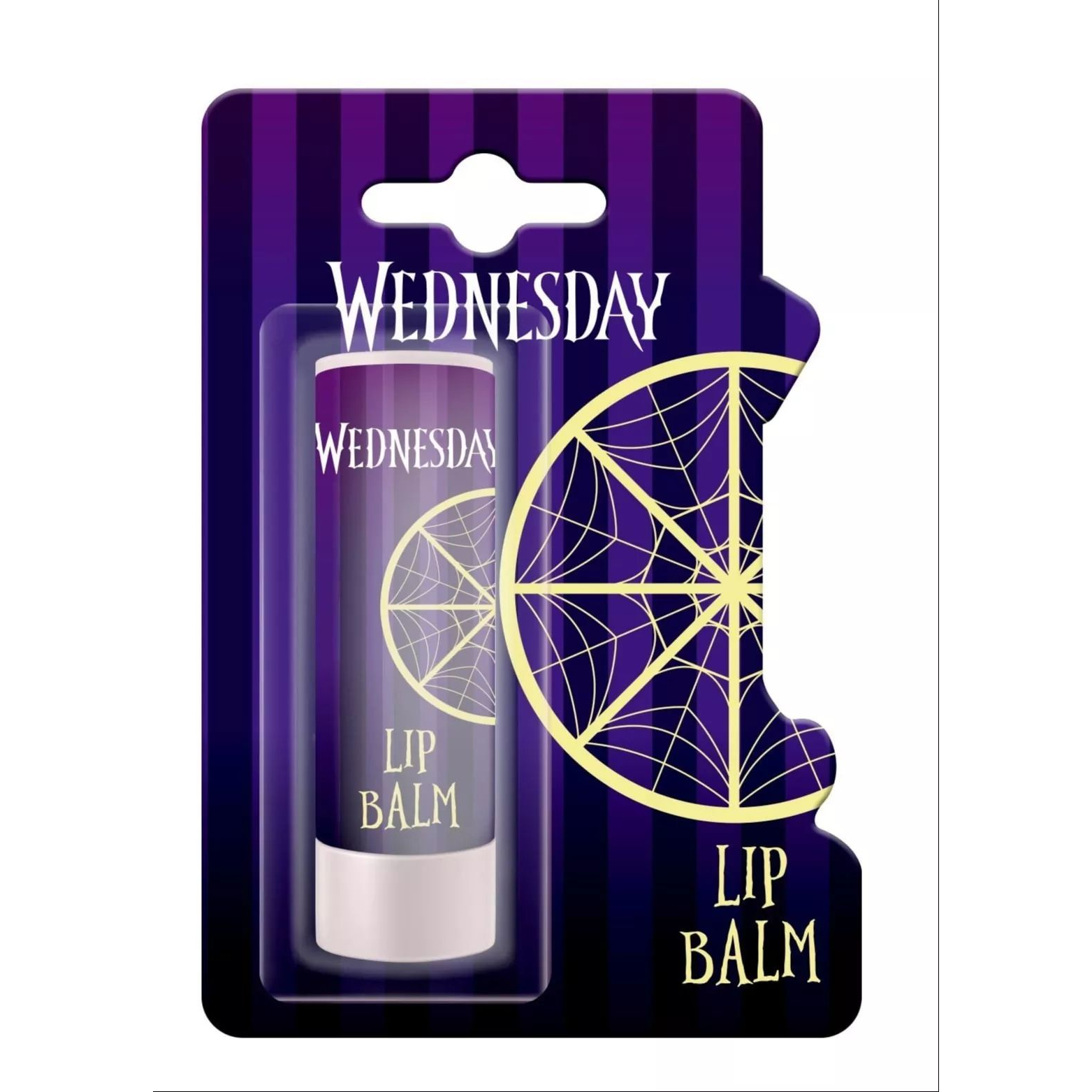 Wednesday Szeder ízű Ajakbalzsam 4,4 g (8810)