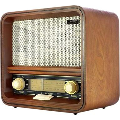 Rádio Camry CR 1188 Retro Rádio FM/AM Bluetooth USB