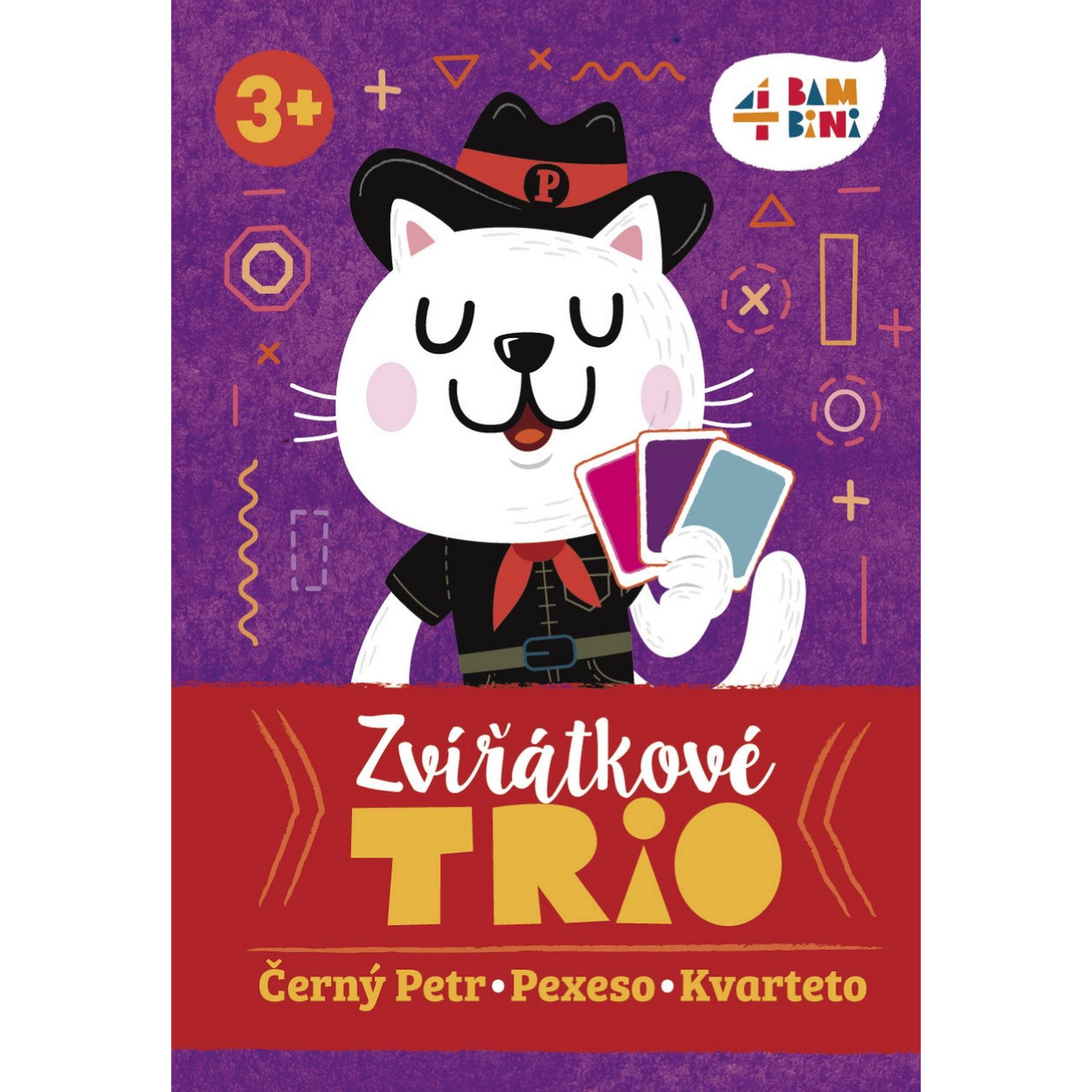 4bambini Animal Trio (8594189180049)