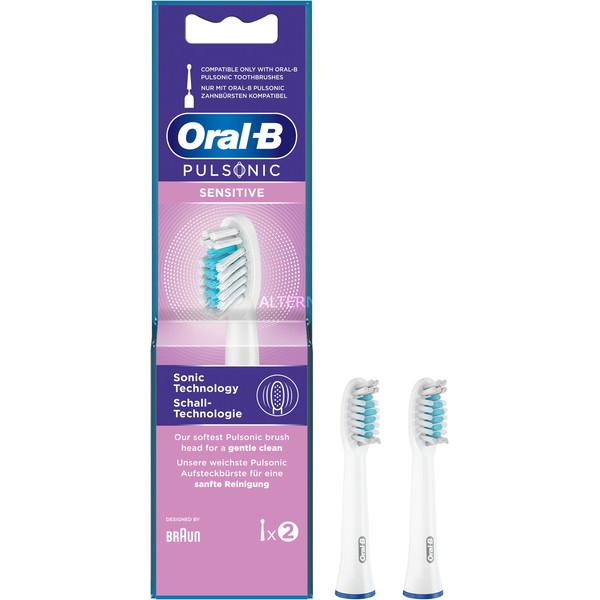 Nástavec na zubní kartáčky Oral-B originál Oral-B 2 ks