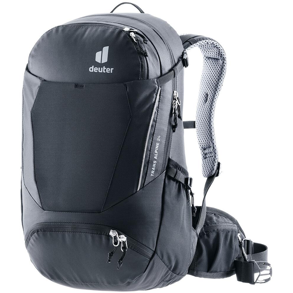 Mochila Para Bicicleta - Deuter Trans Alpine 24 Black