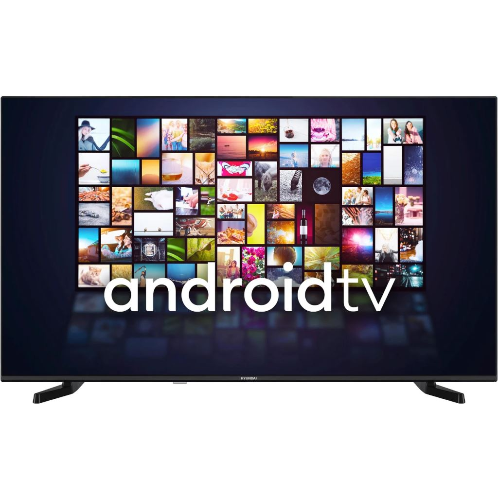 Hyundai ULX 43359 GSMART 43" 4K UHD Smart LED TV (ULX 43359 GSMART)