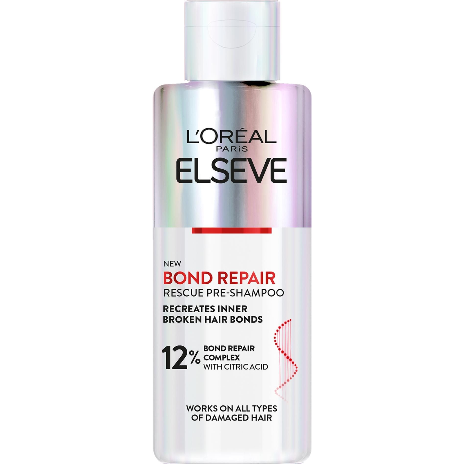 L'ORÉAL PARIS Elseve Bond Repair Rescue Pre-Shampoo 200 ml (3600524074623)