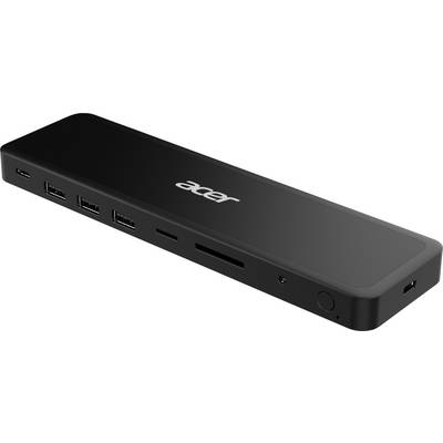 Acer USB-C® dokkoló állomás E53 USB-C® tápellátás, Kensington-zárral