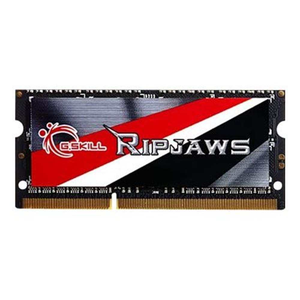 Pamäť RAM G.SKILL Ripjaws F3-1600C11S-8GRSL (DDR3 SO-DIMM; 1 x 8 GB; 1600 (F3-1600C11S-8GRSL)