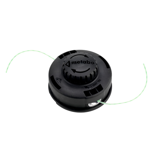 Cortadora De Bordes Metabo 7840477 - Herramienta De Corte Profesional Para El Hogar Y El Jardín