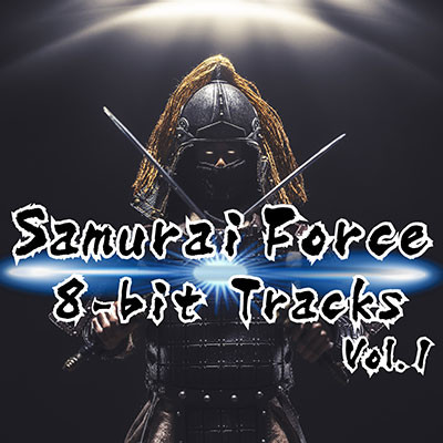 RPG Maker VX Ace - Samurai Force 8bit Tracks Vol.1 (PC - Steam elektronikus játék licensz)