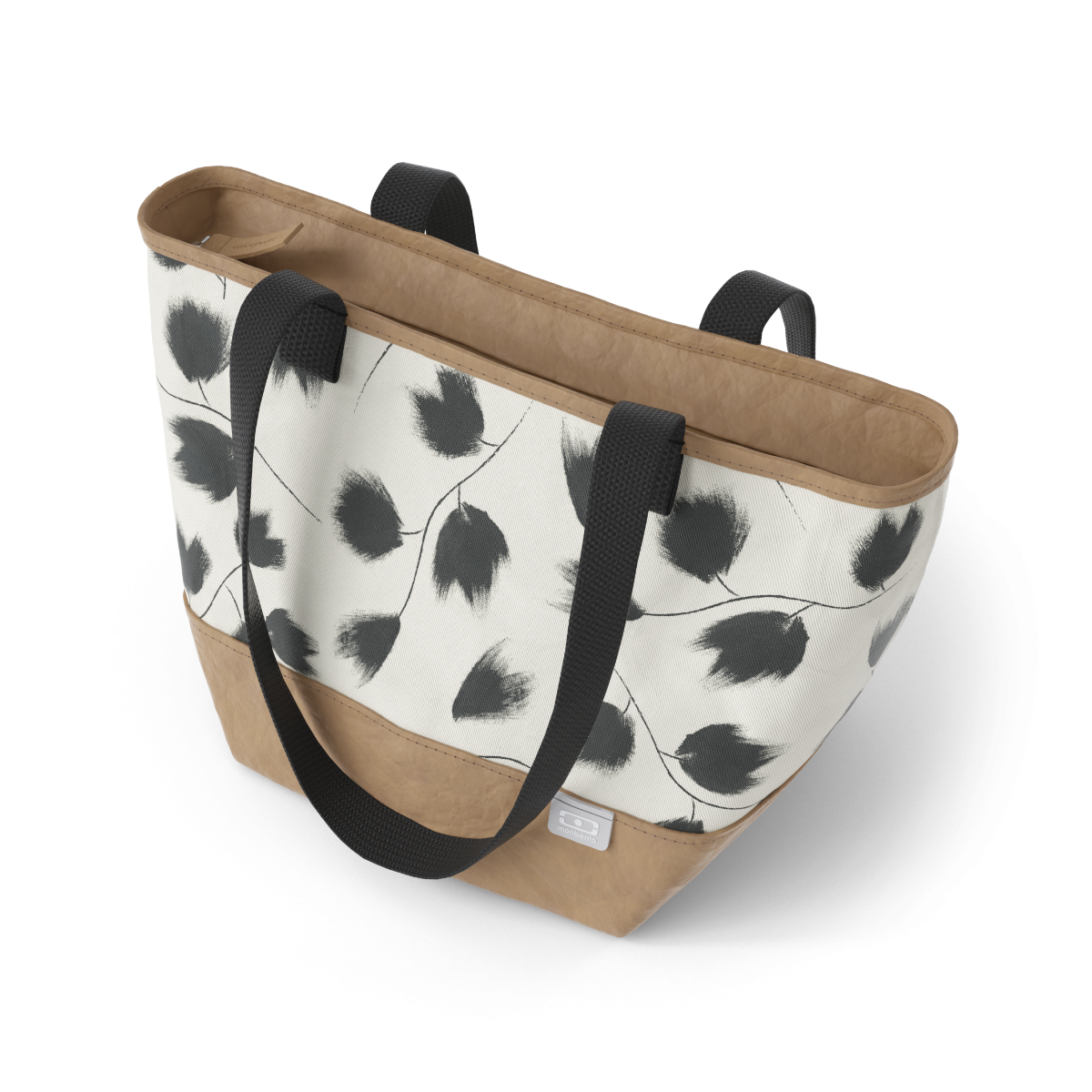 Monbento Daily Graphic Plume 7 L Hűtőtáska - Mintás (65384091)