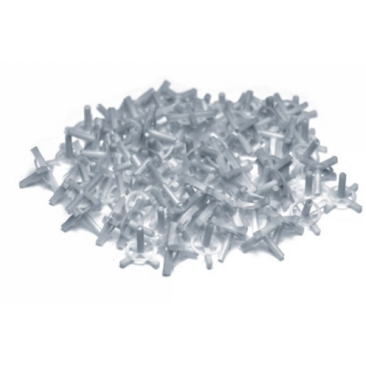 Dedra Csempekereszt 2 mm 100 db Fogóval