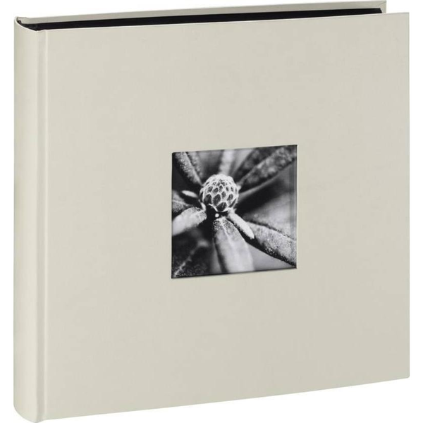 Hama Fine Art fotoalbum og arkbeskyttelse Grå 400 ark 10 x 15 cm