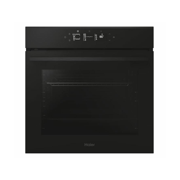 Haier H6 ID46G5SHTB 78 L Sort