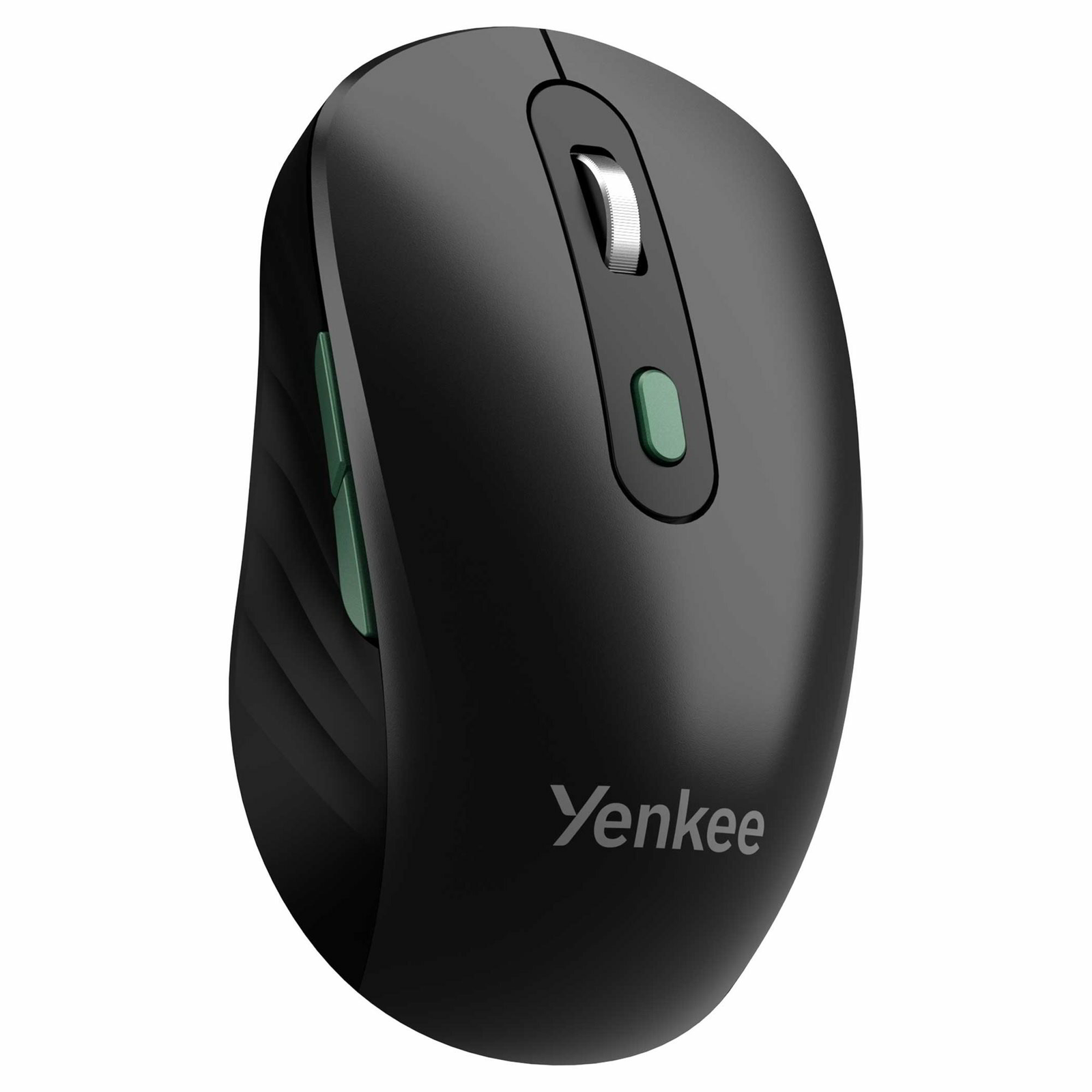 Yenkee YMS 2045BK SWAY Wireless Gaming Egér - Fekete/Szürke