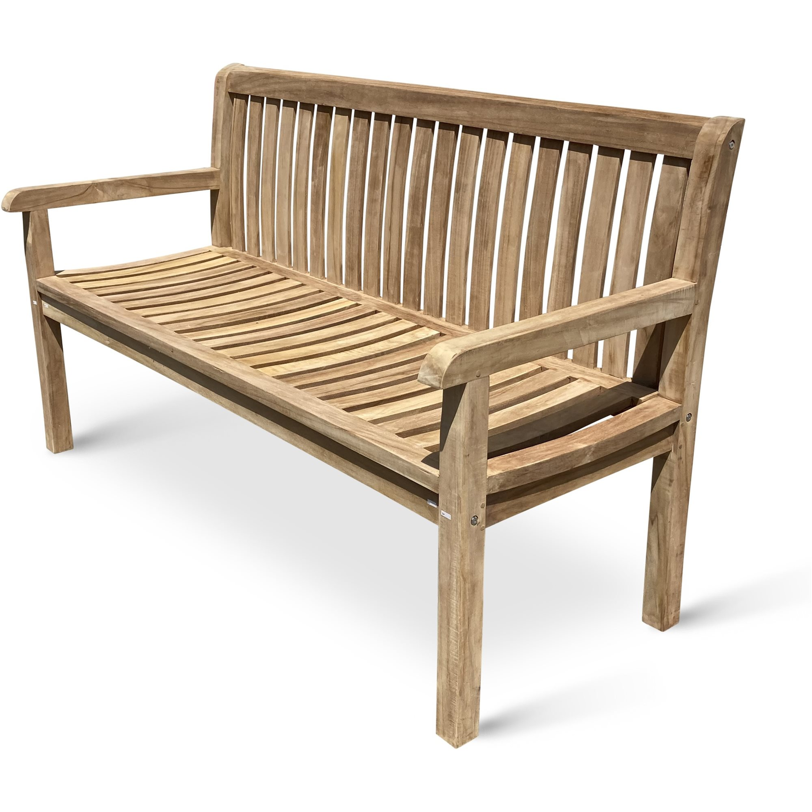 TEXIM Kingsbury Kerti pad, teak 150 cm (8592301023021)