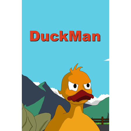 DuckMan (PC - Steam elektronikus játék licensz)