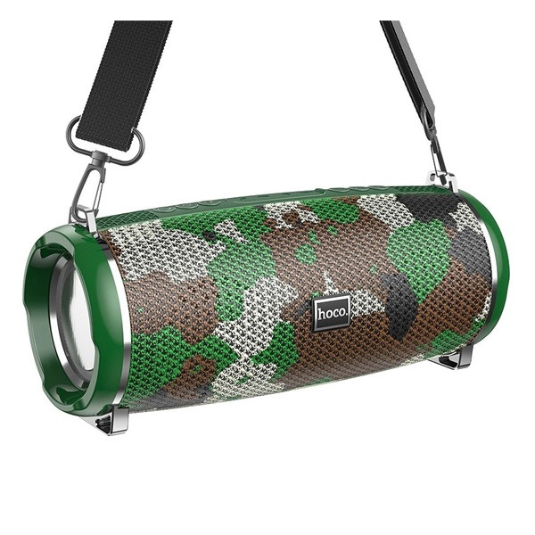 Hoco Xpress sports bluetooth / wireless hangszóró, HC2, camuflage (6931474738721) (6931474738721)