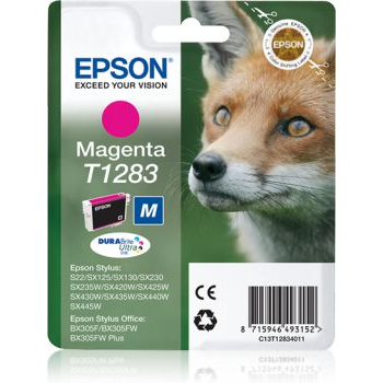 Epson Fox T1283 cartuccia d'inchiostro 1 pz Originale