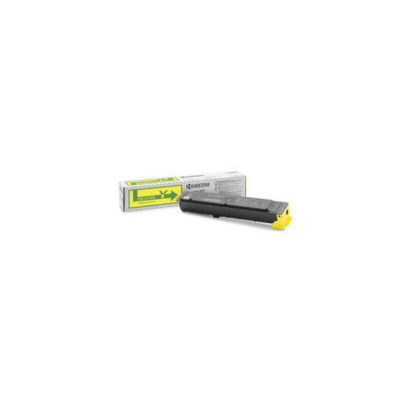 KYOCERA TK-5205Y tonercartridge 1 stuk(s) Origineel Geel
