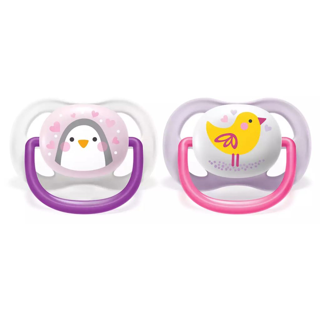 Philips SCF080/06 Avent játszócumi 2db (SCF080/06)