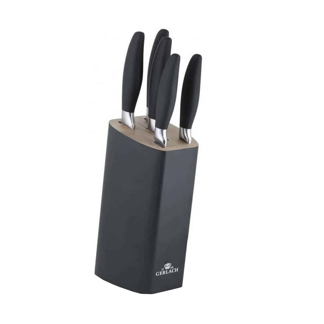 Gerlach Style Plus Kés készlet (5 db) (5901035504851)
