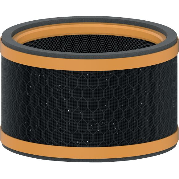 Leitz Trusens Z-1000 szag és VOC dobszűrőhöz, 1db szénszűrő cserebetét (065279)