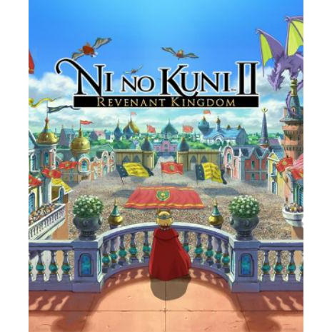 Ni No Kuni II: Revenant Kingdom