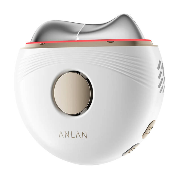 Anlan Elektromos Gua Sha Arcmasszírozó - Fehér