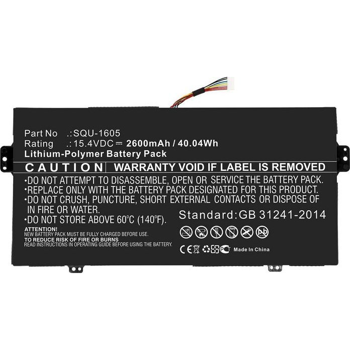 CoreParts MBXAC-BA0097 laptop alkatrész Akkumulátor (MBXAC-BA0097)