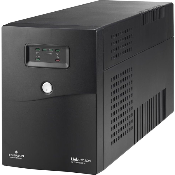 Vertiv Liebert ItON 2000VA sistema de alimentación ininterrumpida (UPS) Línea interactiva 2 kVA 1200 W 6 salidas AC
