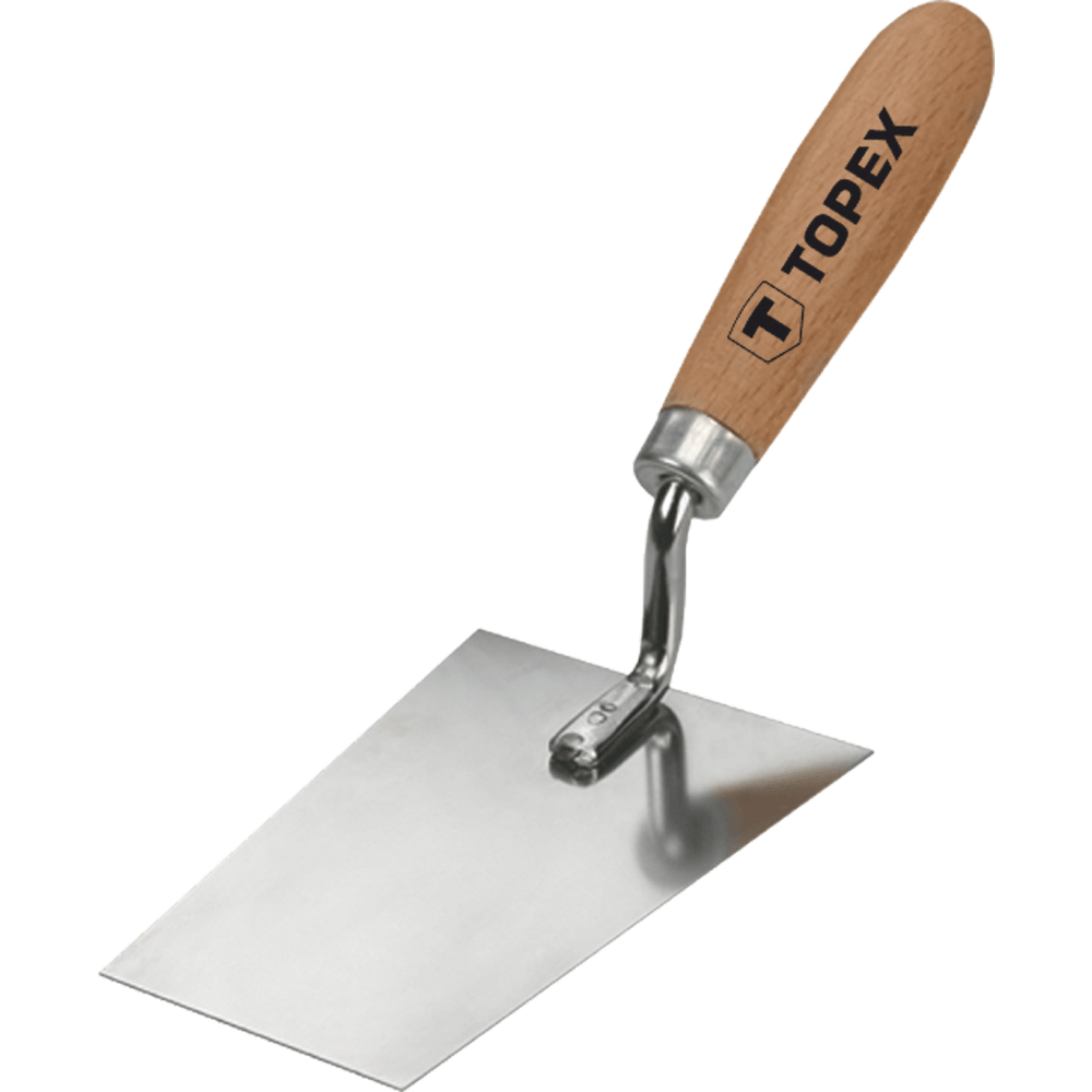 TOPEX 13A800 Stukkókanál Trapéz 80X160mm (13A800)