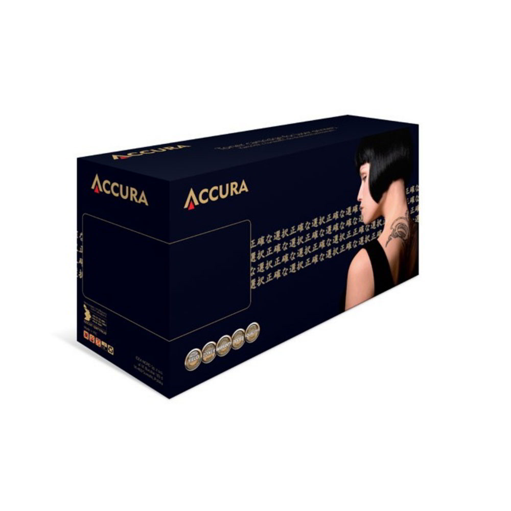 Accura (HP No. 142X W1420X) Nagy kapacitású Toner - Fekete (AC-H1420X)