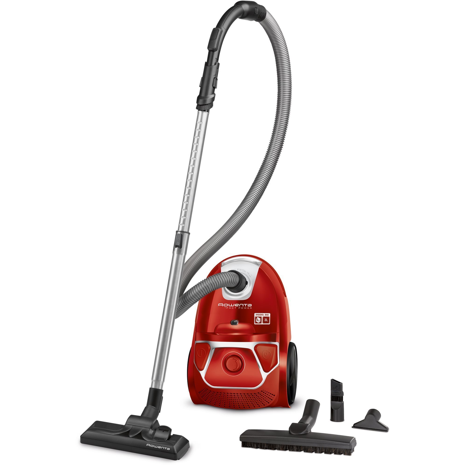 Rowenta RO3953 Compact Power Parquet (RO3953)