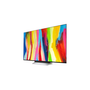 LG OLED evo OLED55C22LB televizor 139,7 cm (55") 4K Ultra HD Smart TV Wi-Fi Stříbrná