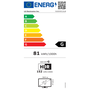 LG OLED evo OLED55C22LB televizor 139,7 cm (55") 4K Ultra HD Smart TV Wi-Fi Stříbrná