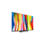 LG OLED evo OLED55C22LB televizor 139,7 cm (55") 4K Ultra HD Smart TV Wi-Fi Stříbrná