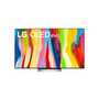 LG OLED evo OLED55C22LB televizor 139,7 cm (55") 4K Ultra HD Smart TV Wi-Fi Stříbrná