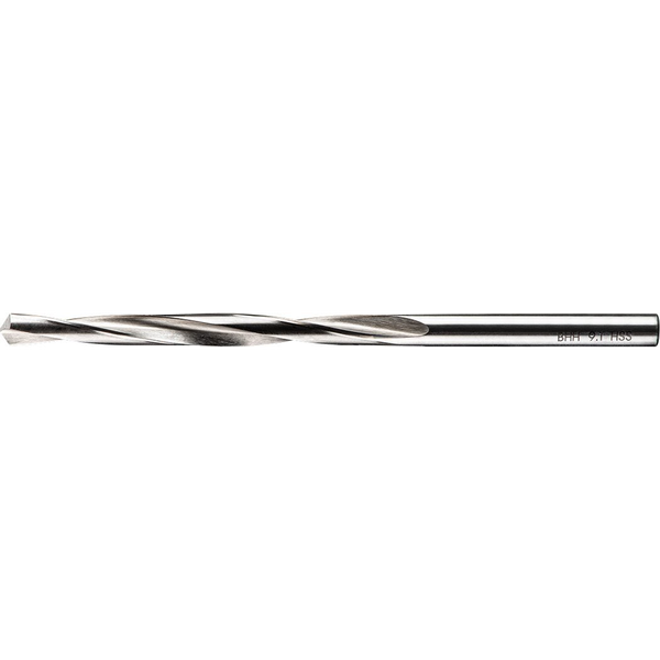 Fúrószár 7,8 NWMm DIN 340 RH Csiszolva 165-109 HSS