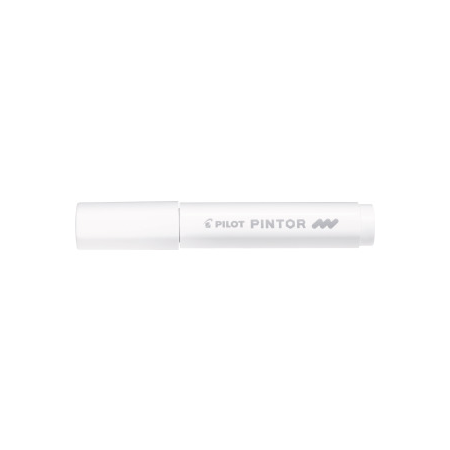 Pilot Pintor M 1.4mm Dekormarker - Fehér (SW-PT-M-W)