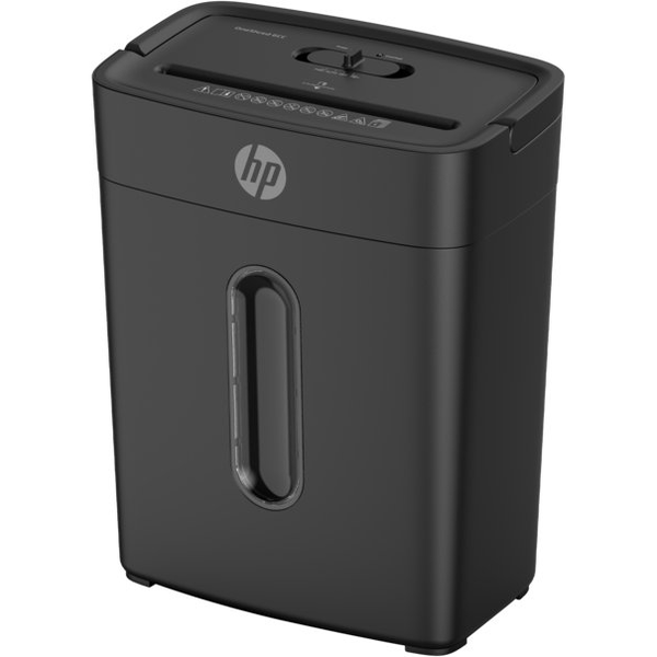 HP One Shred 6CC papirmakulator Delvist makulering 68 dB Sort