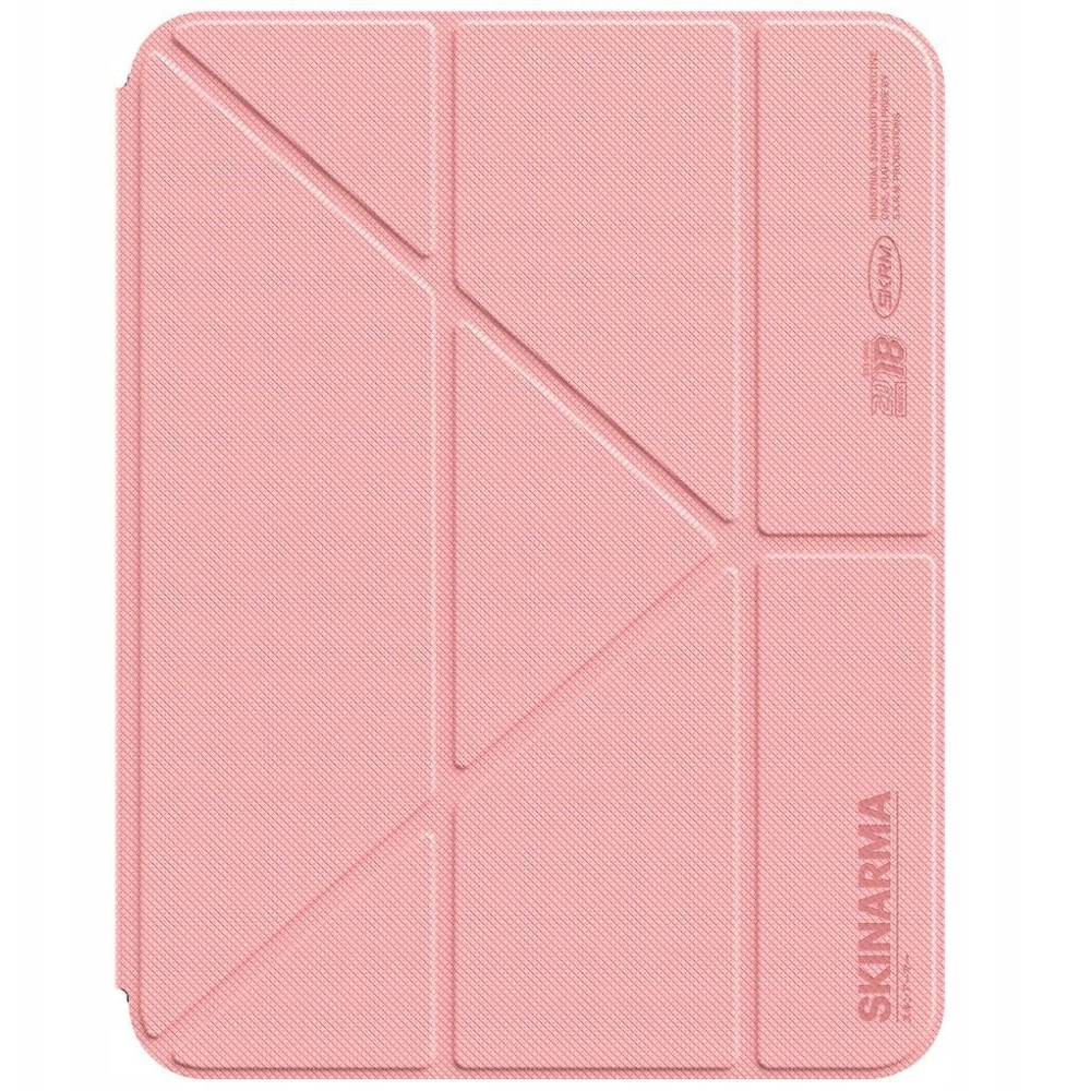 SKINARMA Gamma Apple iPad Air 11 (2025 / 2024) / Air 5 / 4 mappa tok rózsaszín SP113498 (SP113498)