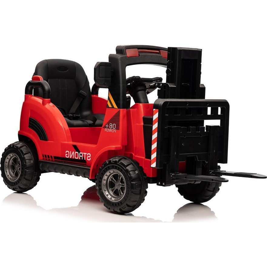 Akkumulátoros Targonca WH101 13567 - Piros (13567)