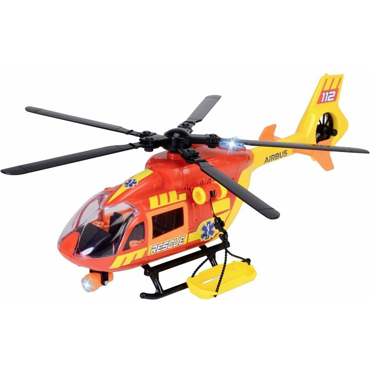 Dickie: Mentőhelikopter (203716024)