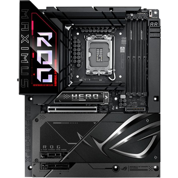 ASUS ROG MAXIMUS Z890 HERO BTF Intel Z890 LGA 1851 (Socket V1) ATX
