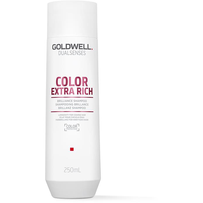 GOLDWELL Dualsenses Color Extra Rich Brilliance Shampoo 250 ml (4021609028420)