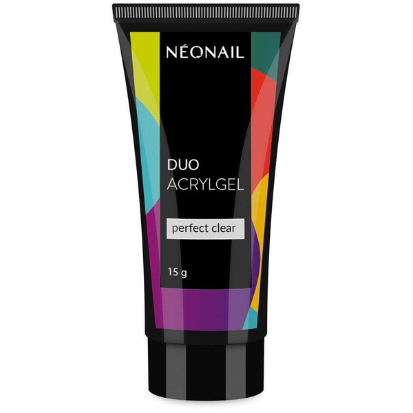 NEONAIL_Duo Acrylgel żel do paznokci Perfect Clear 15g