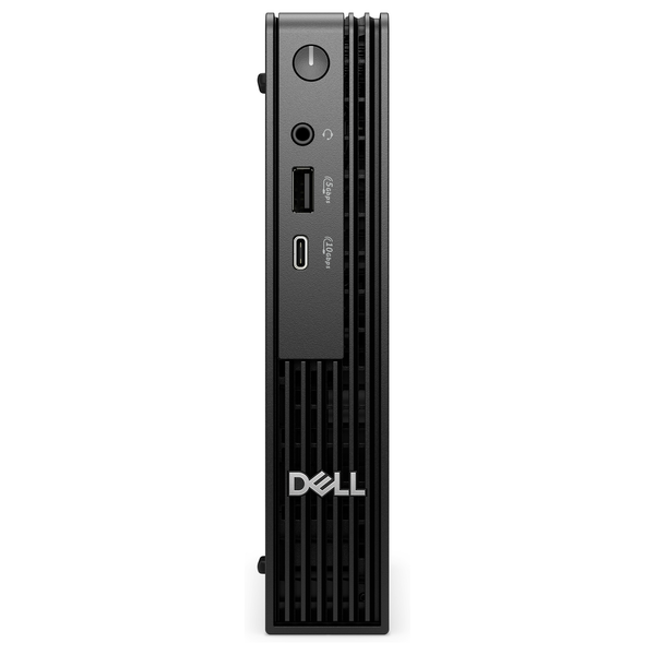 DELL Pro QCM1250 Intel® Core™ i5 i5-14500T 8 GB DDR5-SDRAM 512 GB SSD Windows 11 Pro Micro PC Mini PC Sort